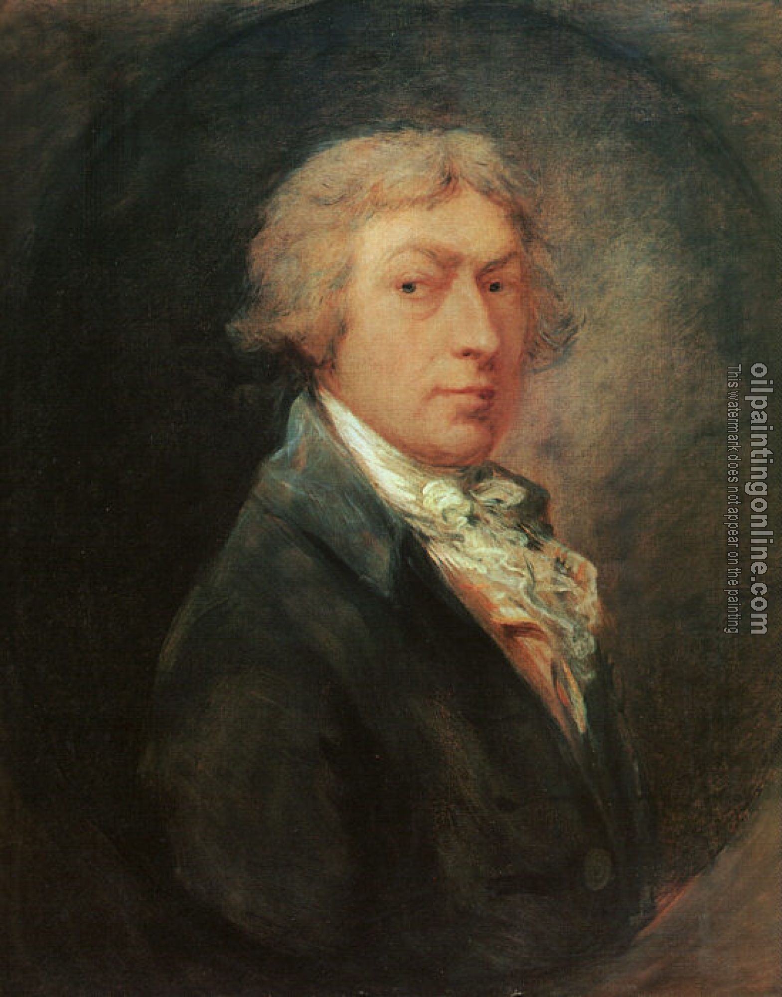 Gainsborough, Thomas - Not Found